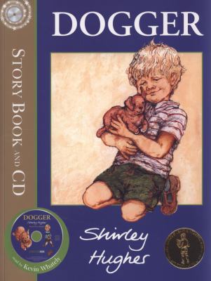 Dogger Storybook and CD 1862305935 Book Cover