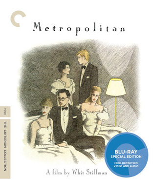 Metropolitan            Book Cover