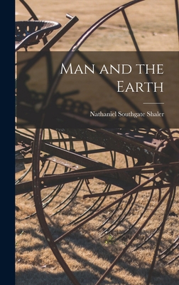 Man and the Earth 1017929211 Book Cover