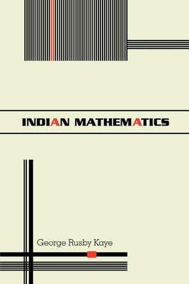 Indian Mathematics 9387826023 Book Cover