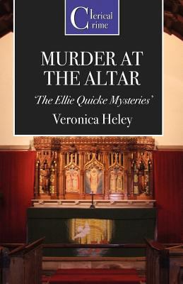 Murder at the Altar 1906288135 Book Cover