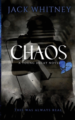 Chaos: A Dark Metalcore Rockstar Romance B0D62GV798 Book Cover