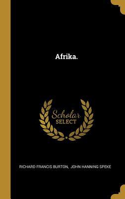 Afrika. [German] 1010741225 Book Cover