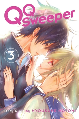 Qq Sweeper, Vol. 3 1421586339 Book Cover