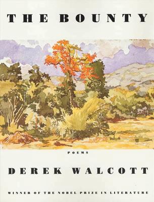 The Bounty: Poems 0374525374 Book Cover