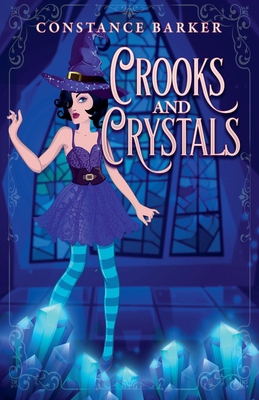 Crooks and Crystals B0GX786MSV Book Cover