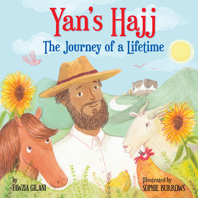 Yan's Hajj: The Journey of a Lifetime 0860376230 Book Cover