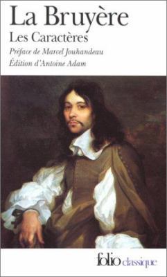 Caracteres 2070366936 Book Cover