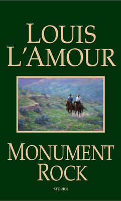 Monument Rock B00A2NXA0W Book Cover