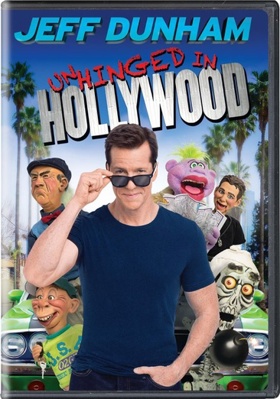 Jeff Dunham: Unhinged in Hollywood B0152AVWEU Book Cover