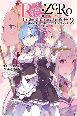 RE: Zero -Starting Life in Another World- Short... 1975392531 Book Cover