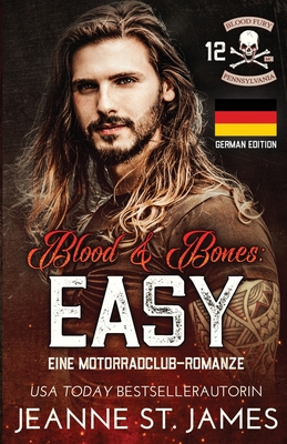 Blood & Bones: Easy [German] B0CK3THQ17 Book Cover
