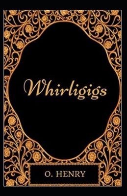 Whirligigs illustrared B09FSGV67M Book Cover