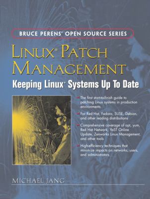 Linux Patch Management: Keeping Linux Systems U... 0132366754 Book Cover