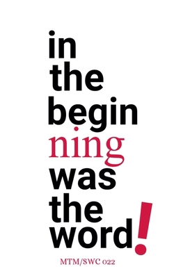 In The Beginning Was The Word B0D1K9JTTL Book Cover