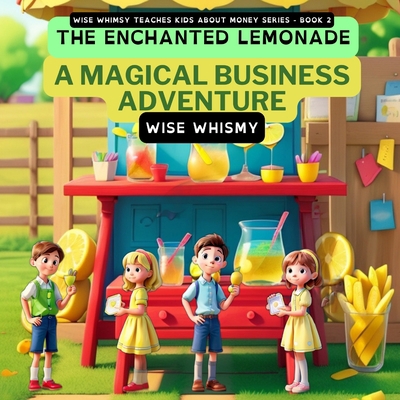 The Enchanted Lemonade: A Magical Business Adve... 1088187811 Book Cover