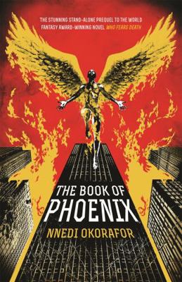 Book of Phoenix 144476280X Book Cover