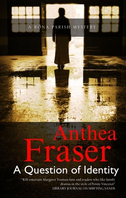 A Question of Identity 184751426X Book Cover