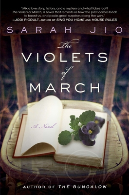 The Violets of March B0062GJMKA Book Cover