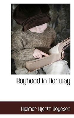 Boyhood in Norway 1117589269 Book Cover