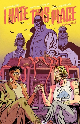 I Hate This Place Volume 2 1534399070 Book Cover