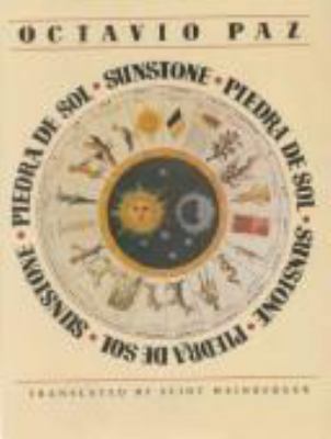 Sunstone/Piedre De Sol 0811211975 Book Cover