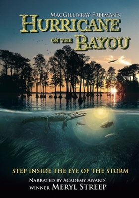 Hurricane on the Bayou (IMAX)            Book Cover