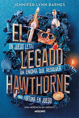 Legado Hawthorne / The Hawthorne Legacy [Spanish] 8427223633 Book Cover