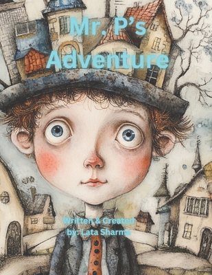 Mr. P's adventures B0DG5GG66F Book Cover