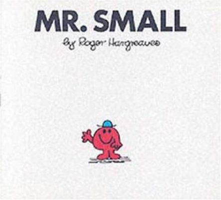 Mr. Small 0749851937 Book Cover