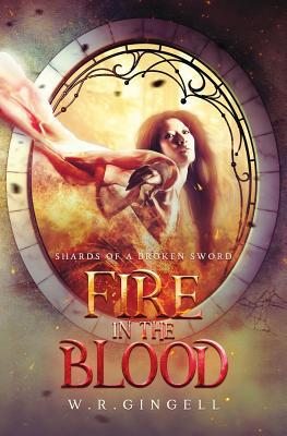 FIre in the Blood 0648530213 Book Cover