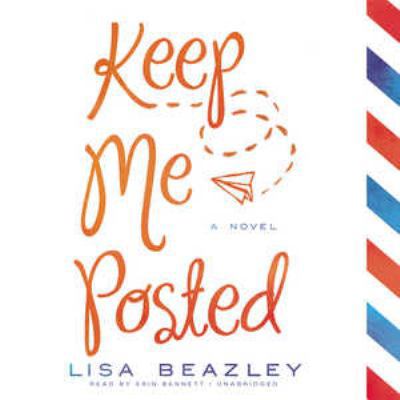 Keep Me Posted 1504689879 Book Cover