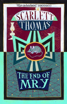 The End Of Mr. Y 1782117709 Book Cover