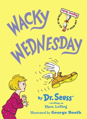 Wacky Wednesday B004UORK6O Book Cover