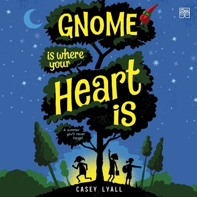 Gnome Is Where Your Heart Is B0C5H83L9Z Book Cover