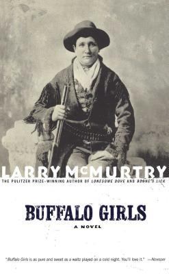 Buffalo Girls B0078Y0MZY Book Cover