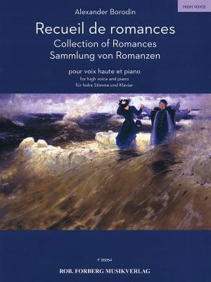 Collection of Romances [Recueil de Romances]: F... 0206105908 Book Cover