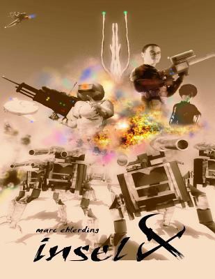 Insel X [German] 154234297X Book Cover