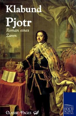Pjotr [German] 3867415226 Book Cover