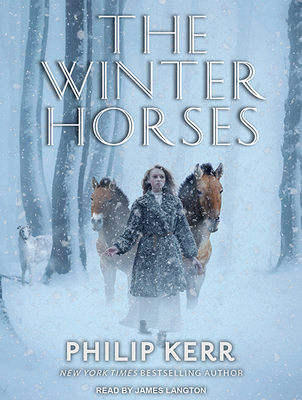 The Winter Horses 1494513501 Book Cover