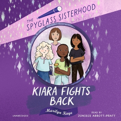 Kiara Fights Back B0B7QDGN49 Book Cover