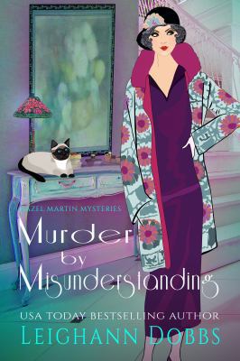 Murder by Misunderstanding 1946944513 Book Cover