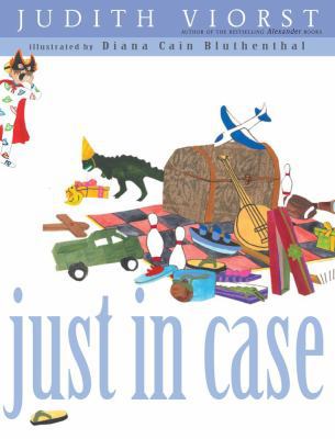 Just in Case 1442412828 Book Cover