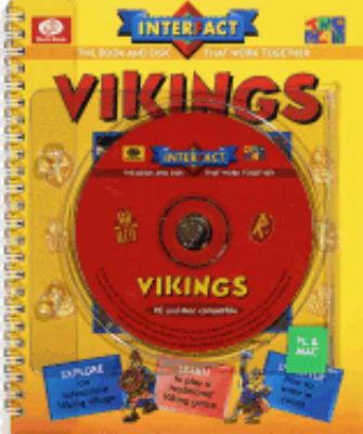 Vikings [With *] 0716672219 Book Cover