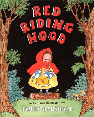 Red Riding Hood 0140546936 Book Cover