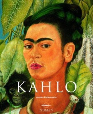 Frida Kahlo 1907-1954: Dolor y Pasion [Spanish] 9707180935 Book Cover