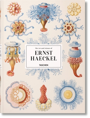 The Art and Science of Ernst Haeckel [Multiple languages] 3836526468 Book Cover