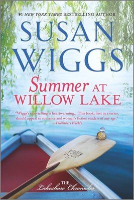 Summer at Willow Lake 0778330079 Book Cover