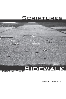 Scriptures from the Sidewalk 0978110269 Book Cover