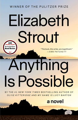 Anything Is Possible 0812989414 Book Cover